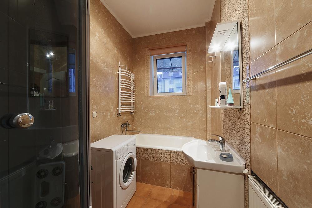 Centreville Apartments Ιβανό-Φρανκίβσκ Εξωτερικό φωτογραφία